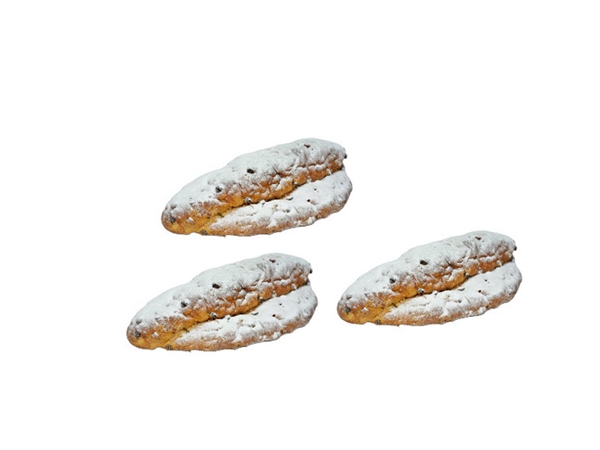 MINI STOLLETJE met spijs