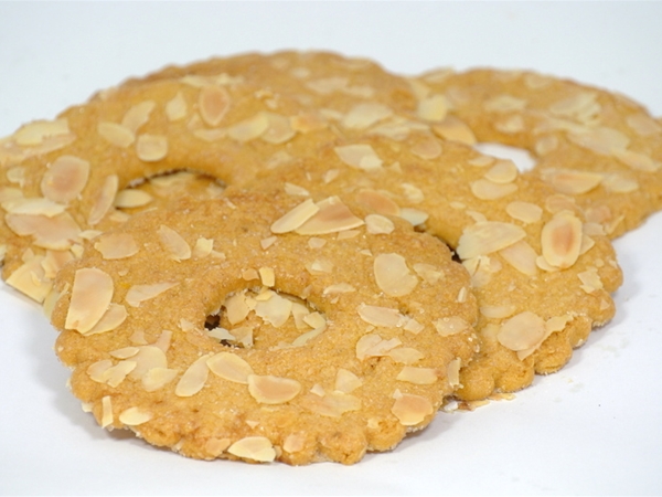 ROOMBOTER KOEKKRANSEN GROOT